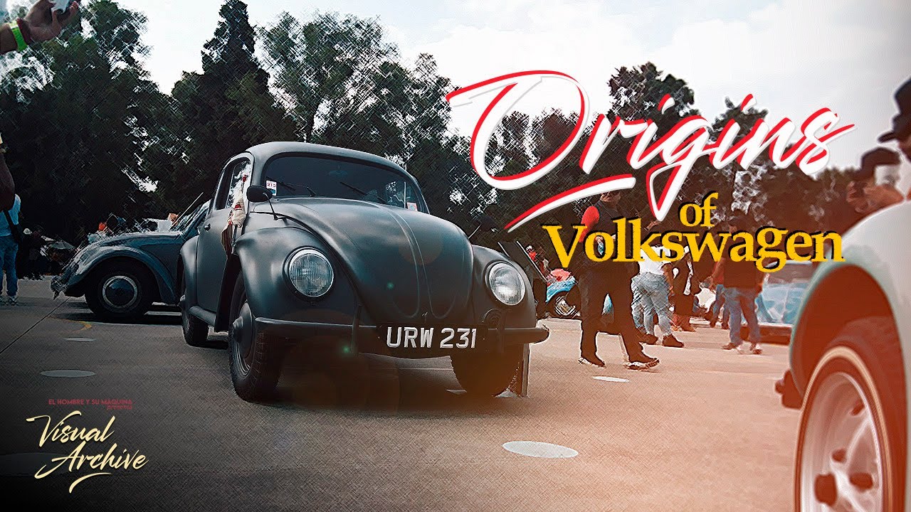 Volkswagen KDF 1946 - The Origins of Legend | by Visual Archive