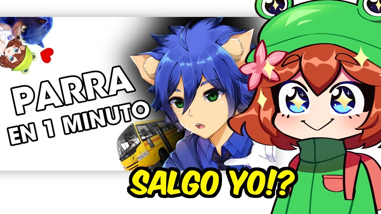 PARRA EN 1 MINUTO!!! y MAS!! | SIRI REACCIONA