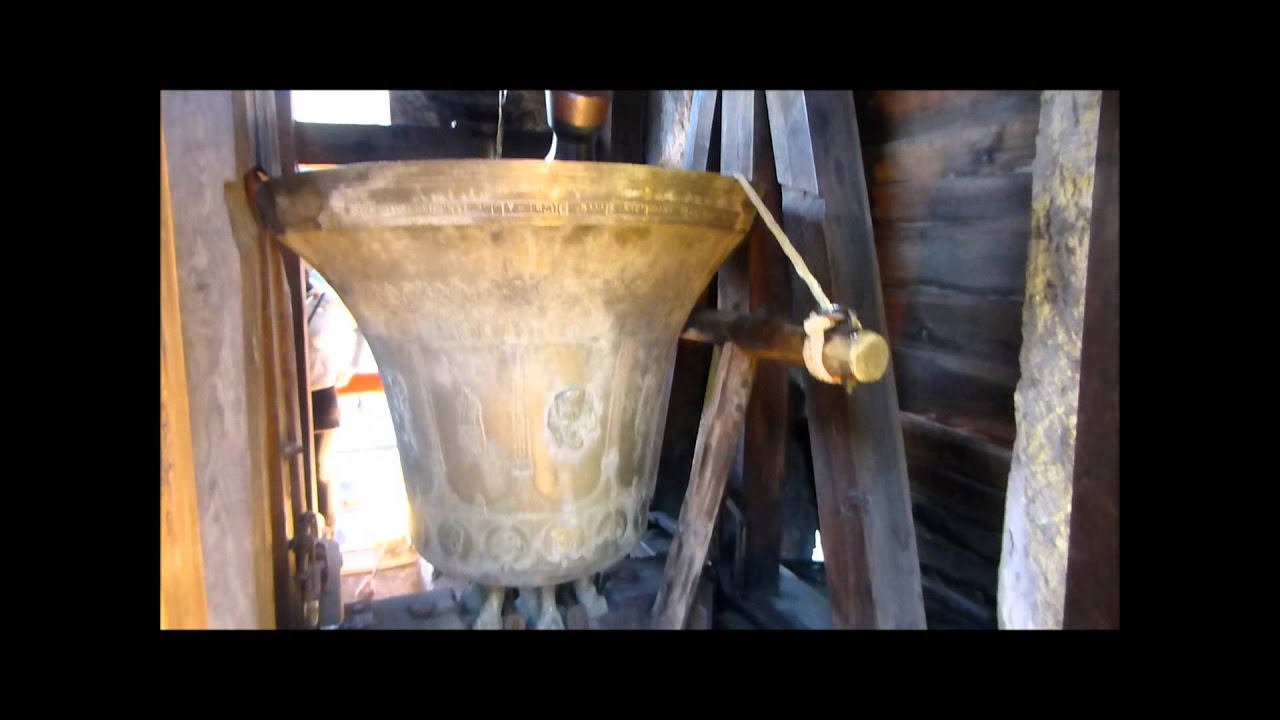Glockenläuten Antholz Mittertal Stefanstag 2015