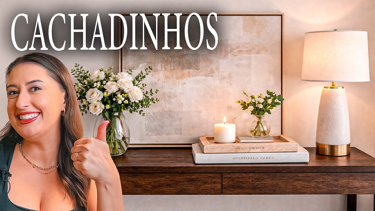 GARIMPO DA SEMANA NA SHOPEE: ACHEI UMA DECORAÇÃO LINDA #CÀCHADINHOS 188