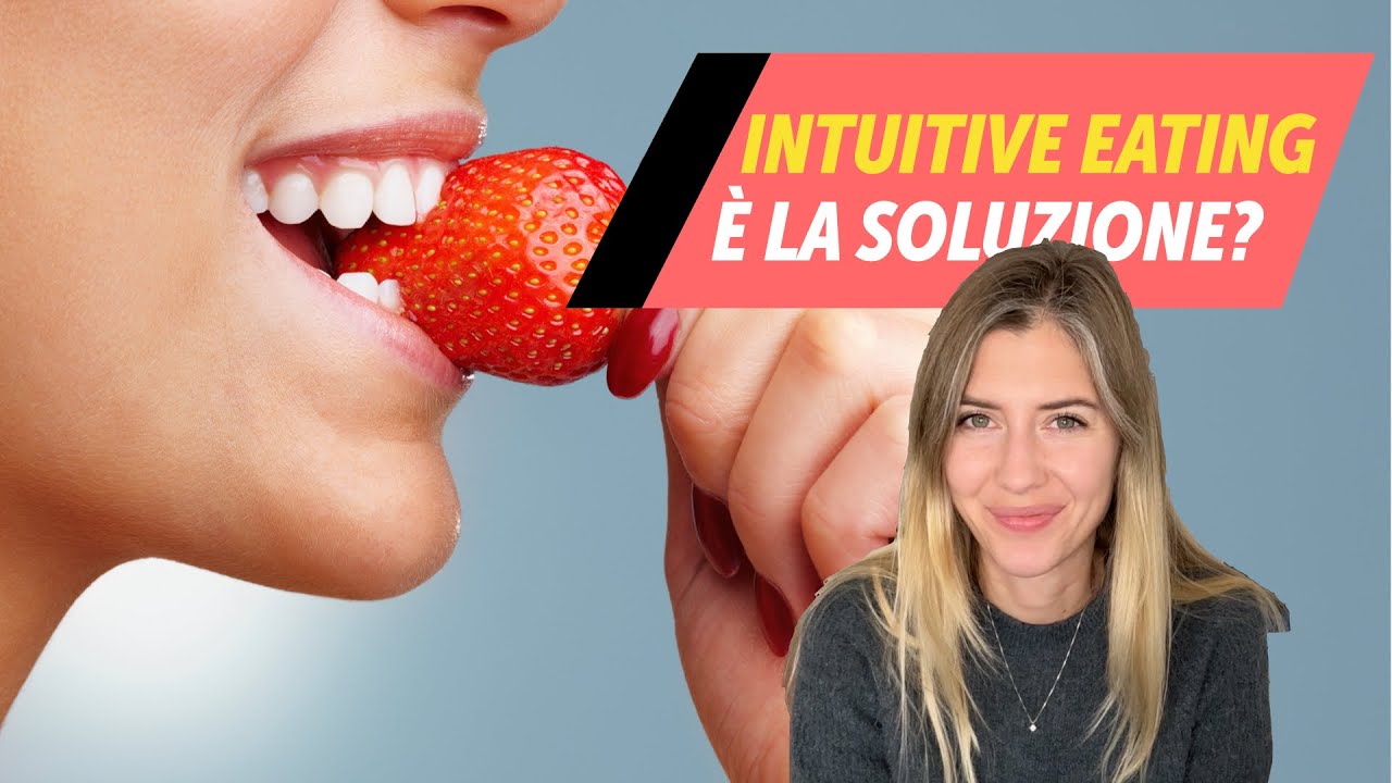 Intuitive eating: funziona davvero?