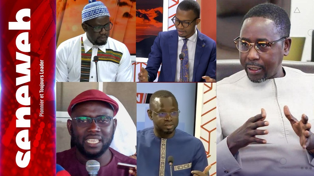 Des Journalistes Rts Convoqués à la Gendarmerie: Révélations sur l'acte de Pape Alé Niang 