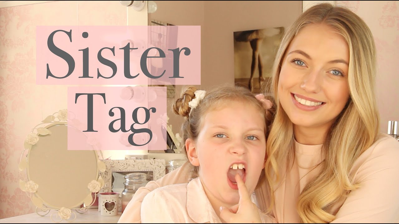 Sister Tag! | Freddy My Love