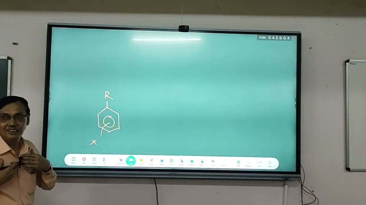 Linear Free Energy Relationship &  Hammett Equation by Prof. Kallol K. Ghosh, M.Sc. 3rd Sem Unit-I