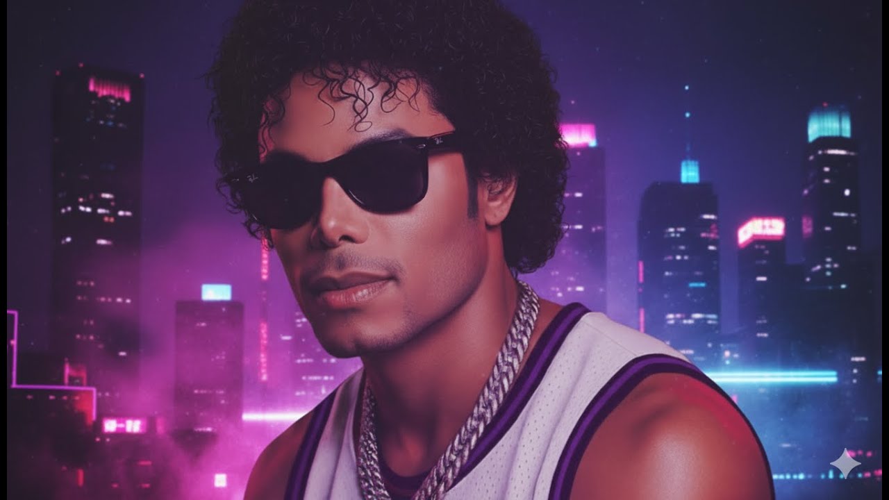 Michael Jackson – PYT (Trapsoul Version) | Cinematic R&B AI Cover by SomeSexySounds