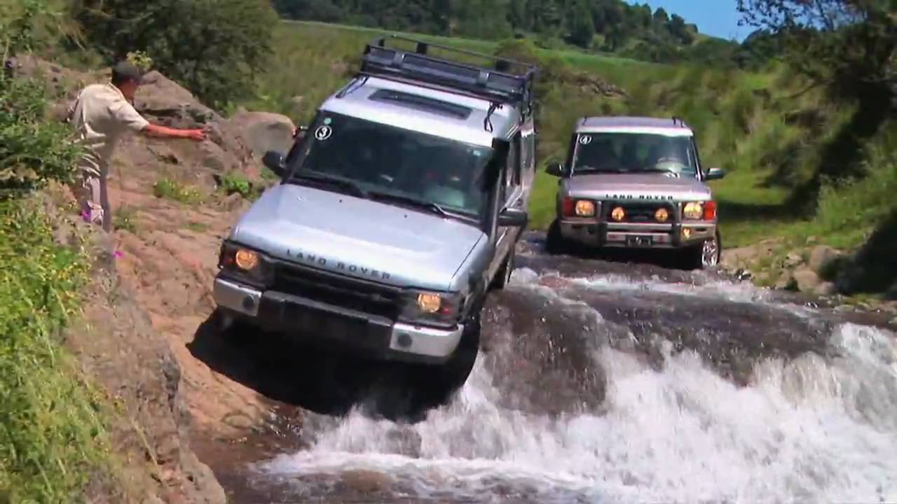 RUTA HUIXQUILUCAN  PART 1 (Via OverLand 4x4™)