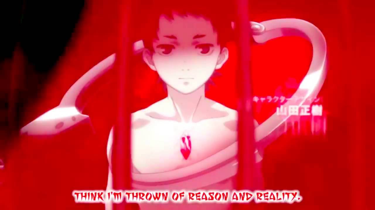 ▶Deadman Wonderland opening HD