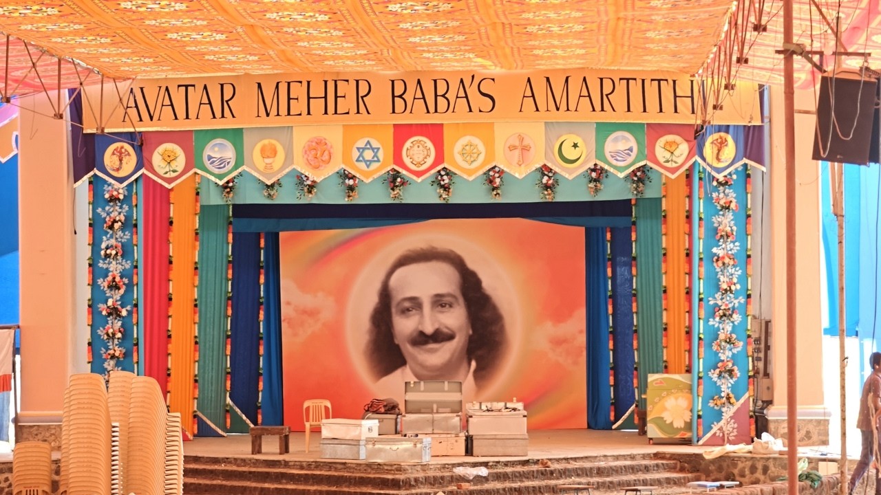 O Baba! (Amartithi Prep @ Meherabad)