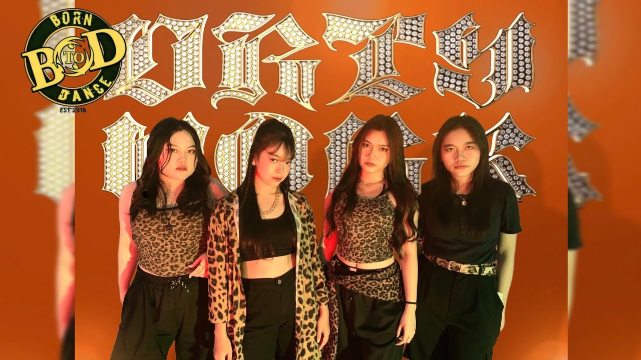 aespa 에스파 'Dirty Work' Dance Cover by BTOD from Indonesia