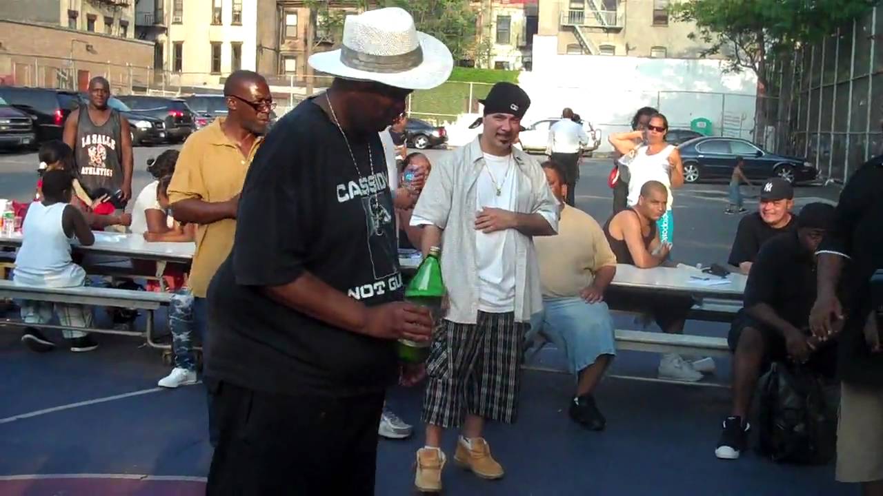 Tedsmooth old school jam 4-27-2010