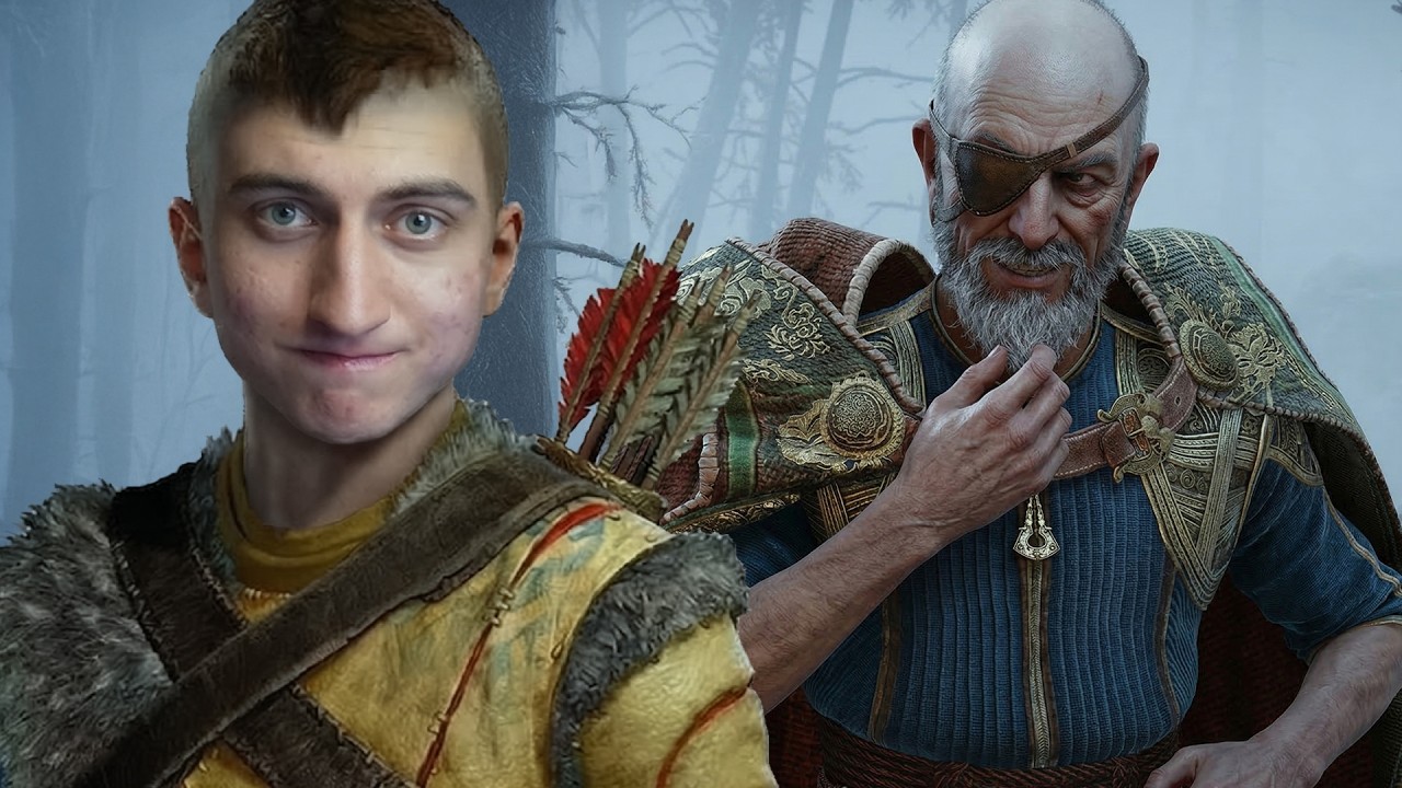 God of War: Ragnarök | Часть 3
