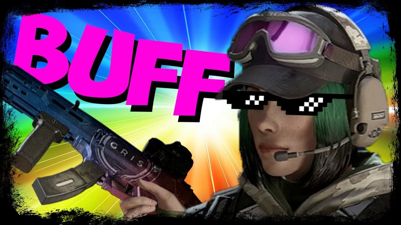 Rainbow Six: Siege - Ela Buff - Znovu OP!