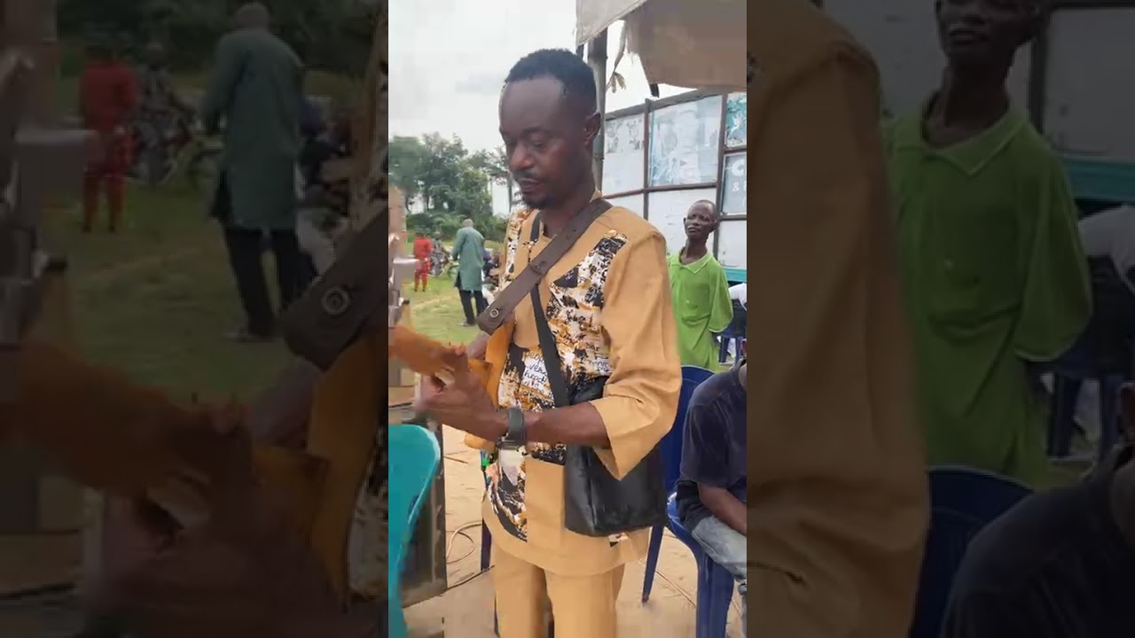 Chuks igba live at abbi 🔥🔥