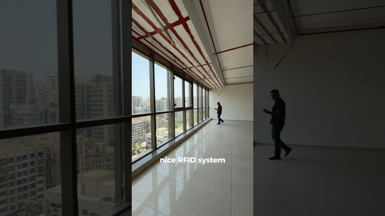 Iconic Office Space on Rent in Mumbai's Andheri West