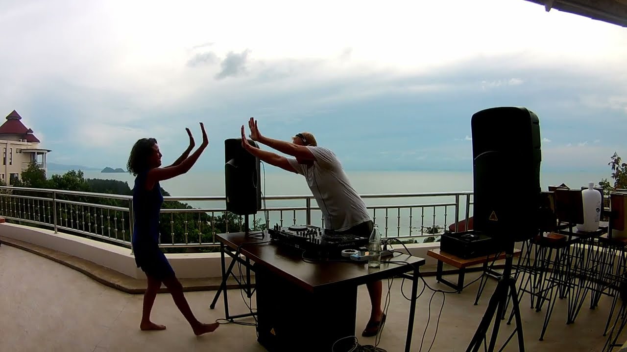 Bytz |  Charivari Detroit Worldwide | Koh Phangan, Thailand