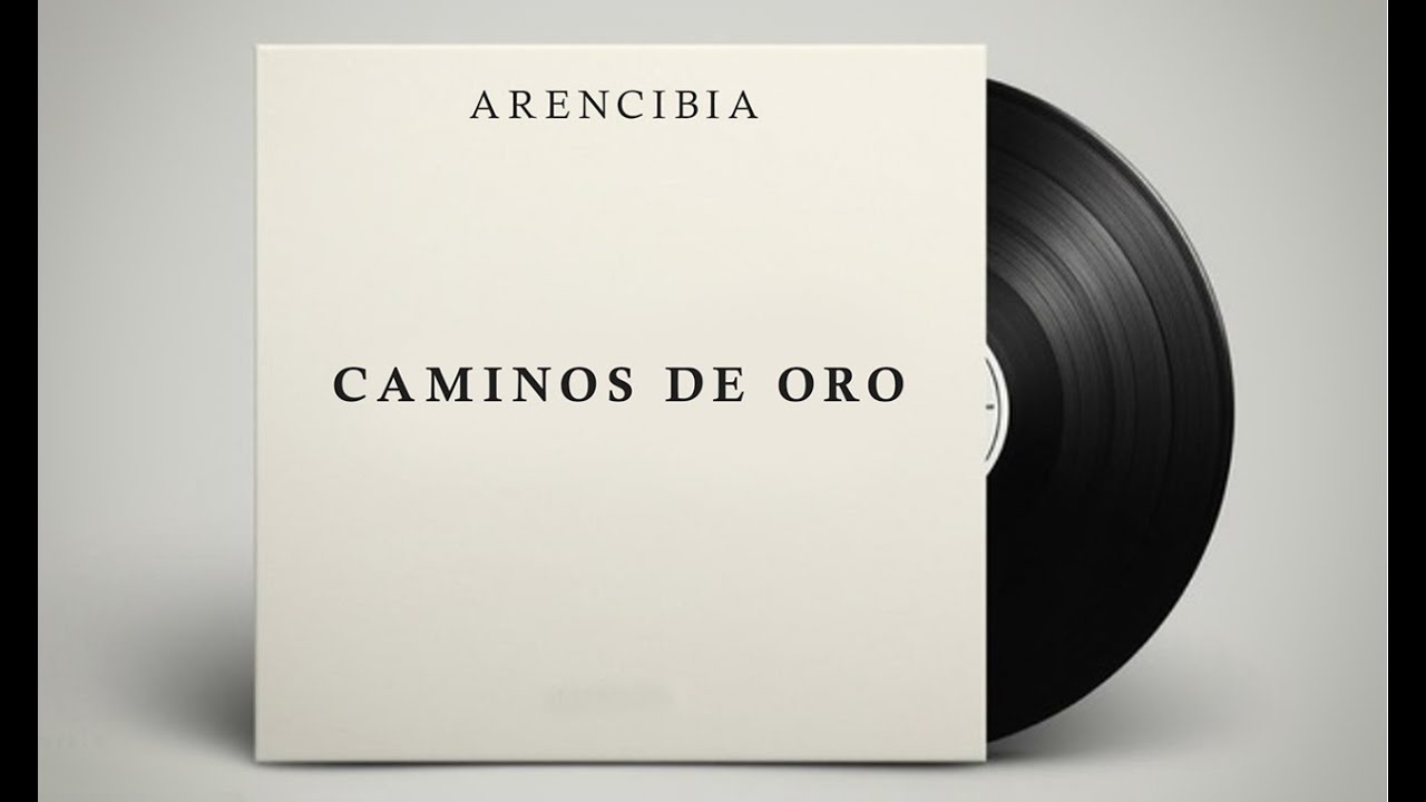 Arencibia - Caminos de Oro (Audio Oficial)