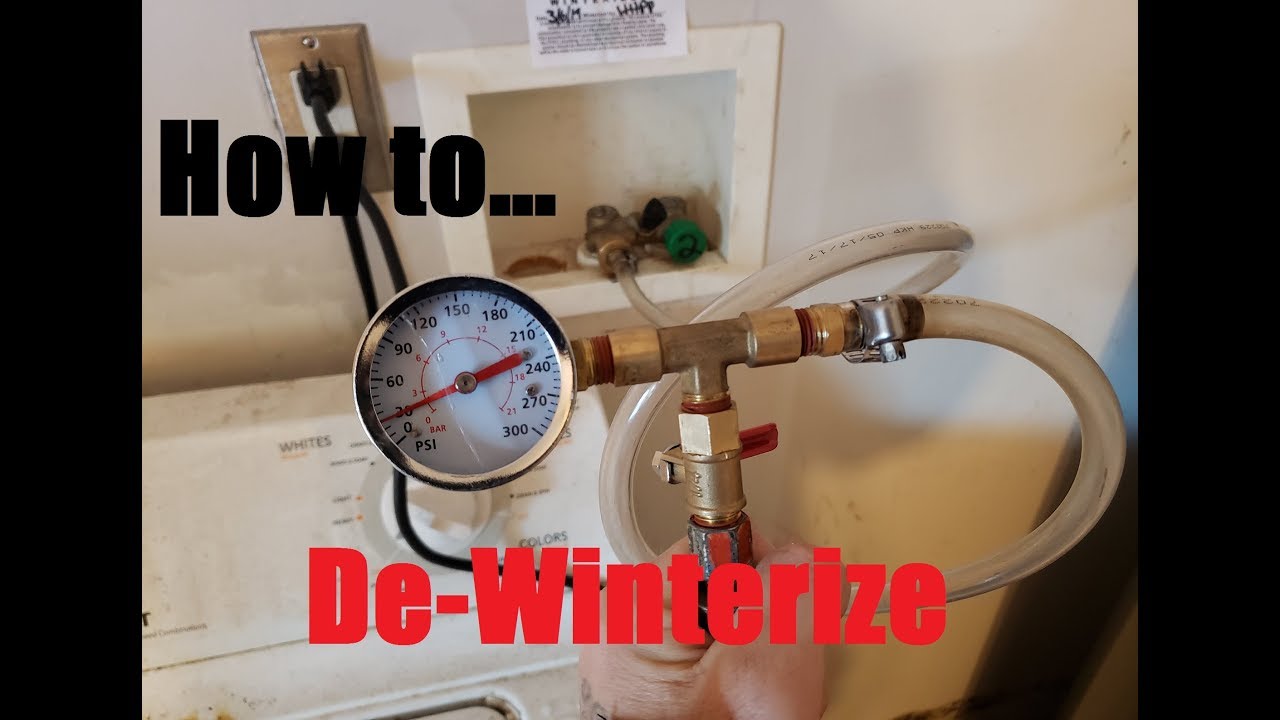 How To DeWinterize a House - Preserving New Hampshire Ep. 7