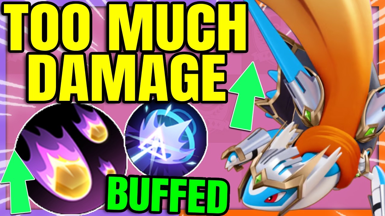 BUFFED DRACO METEOR LATIOS just ONE SHOTS everything now | Pokemon Unite