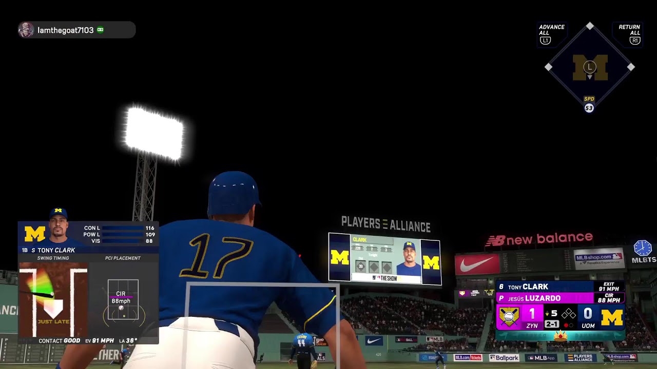 Best MLB PLAYER