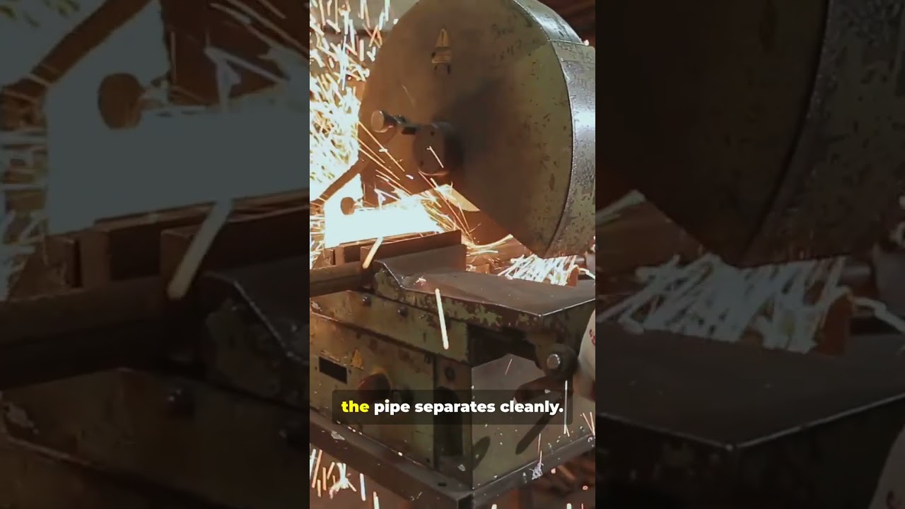 How to Use a Pipe Cutter Like a Professional