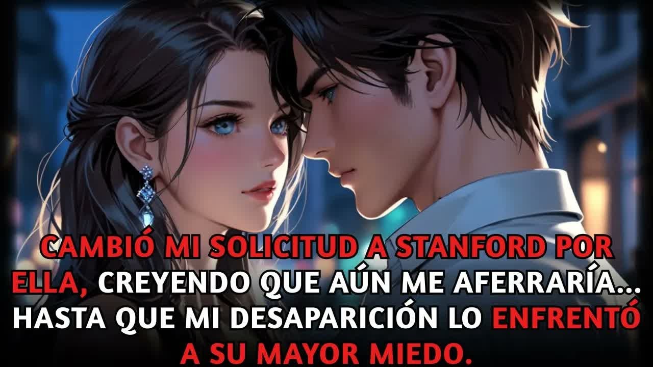 Antes de casarse conmigo, dijo que pasaría una última noche con Lilly… y en la boda cambió mi vida!!