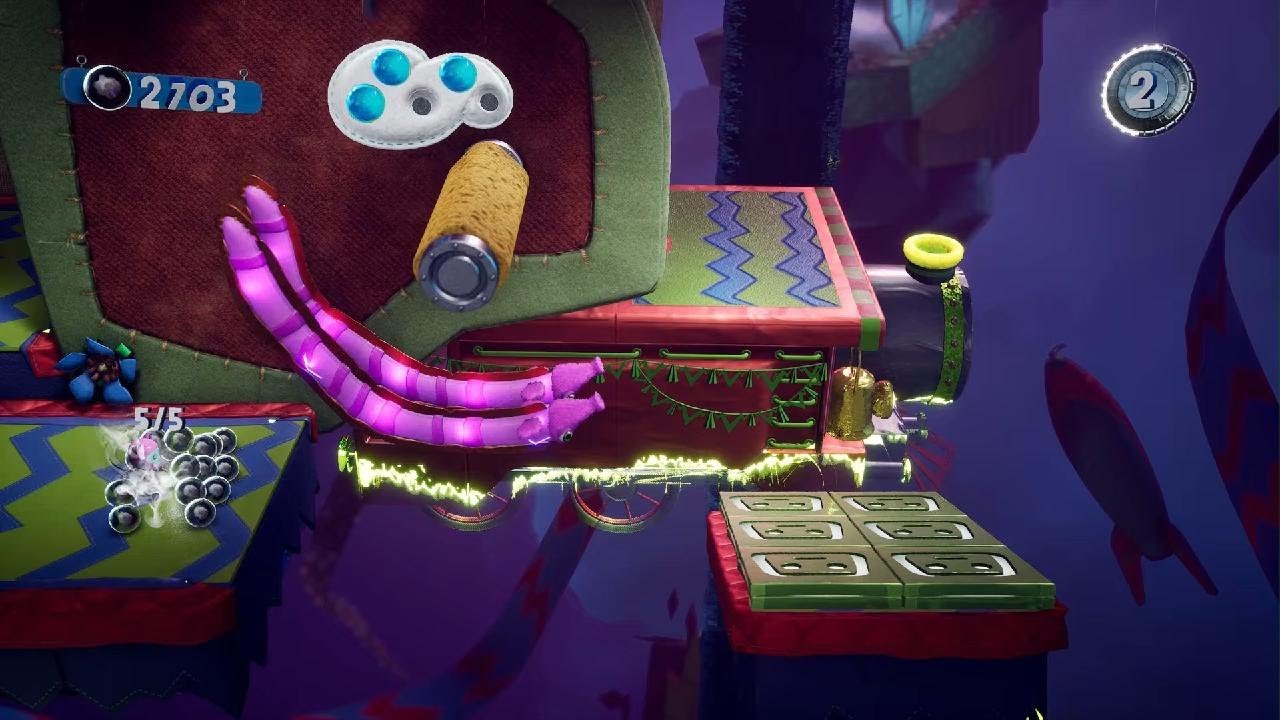 Sackboy: A Big Adventure part 12