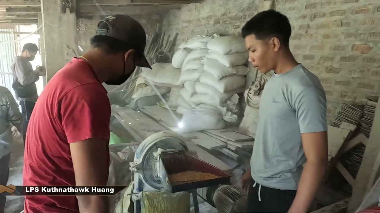 Zo tlangval thawkrim Vaihlo zuar atanga bultan