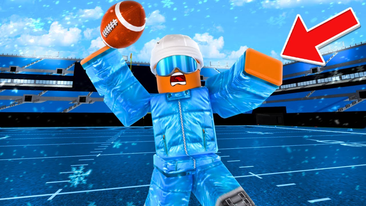 Что происходит, когда вы играете в Football Fusion 2 на ICE?