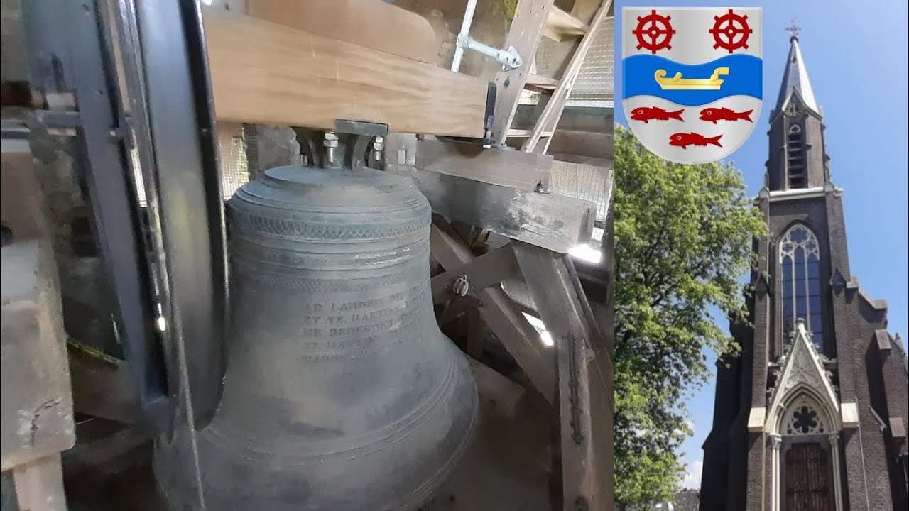 kerkklok (G¹) - Sint Martinuskerk te Warga (Wargea)