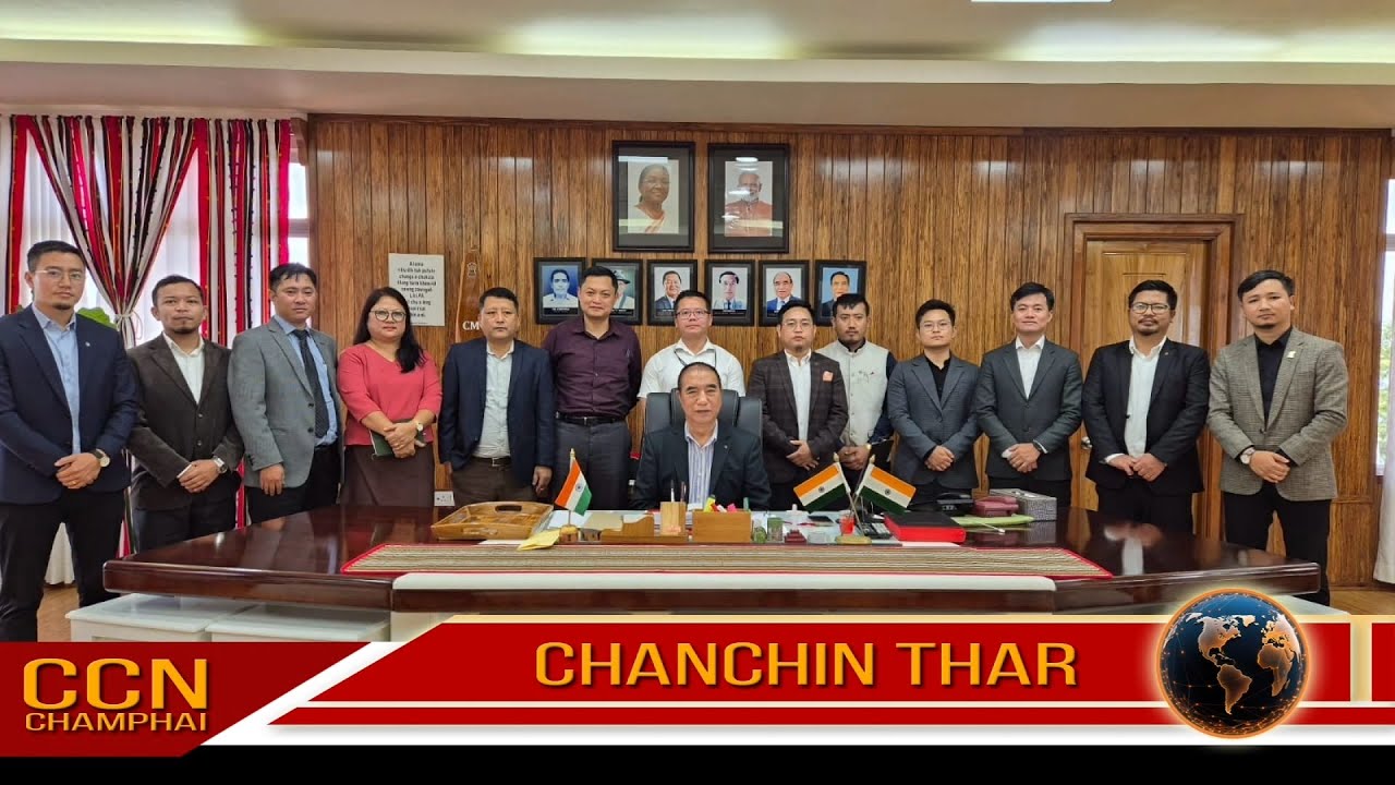 CCN (Champhai News - August 23, 2024)