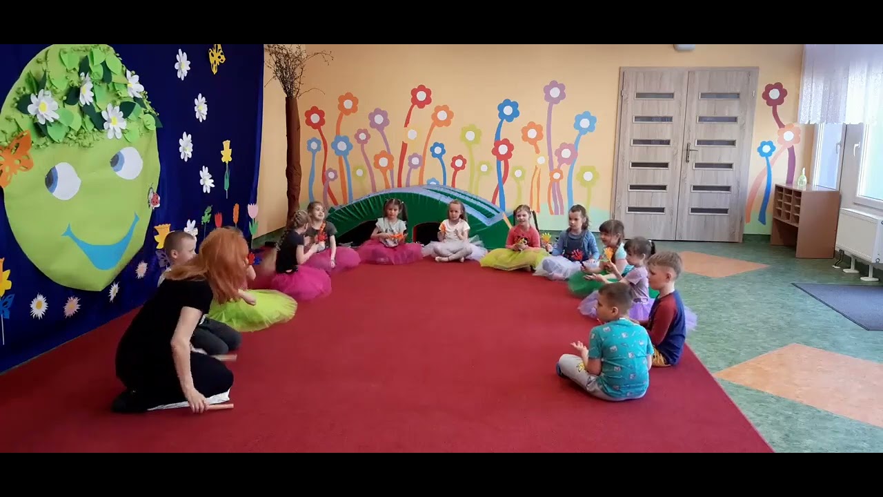 Super zabawa muzyczna dla dzieci 