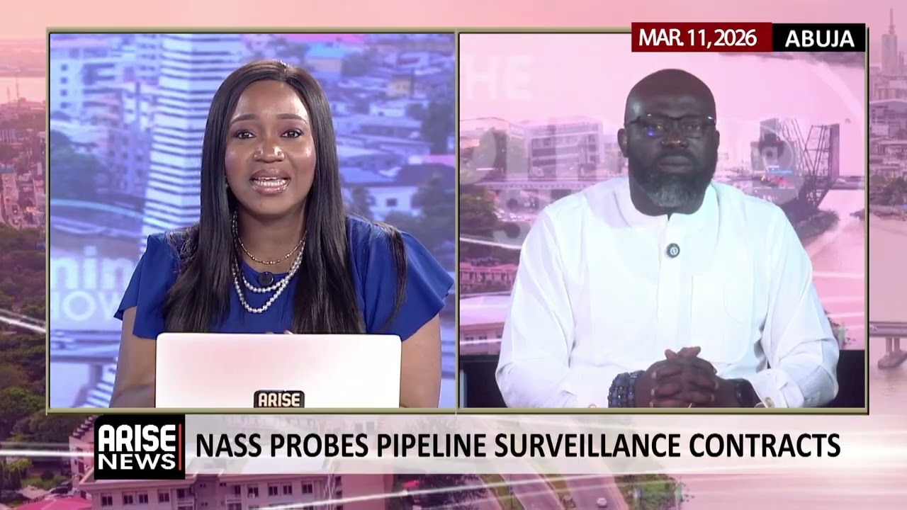 Decentralisation of Pipeline Surveillance Contract Will Act As a Deterrent to Oil Theft - Theophilus