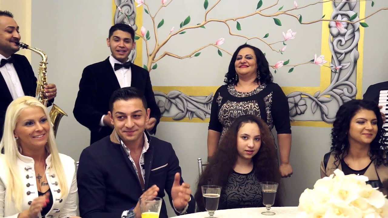 Violeta Lumina Vestului și Piticu' Spartanu' - Tot printre străini plecat