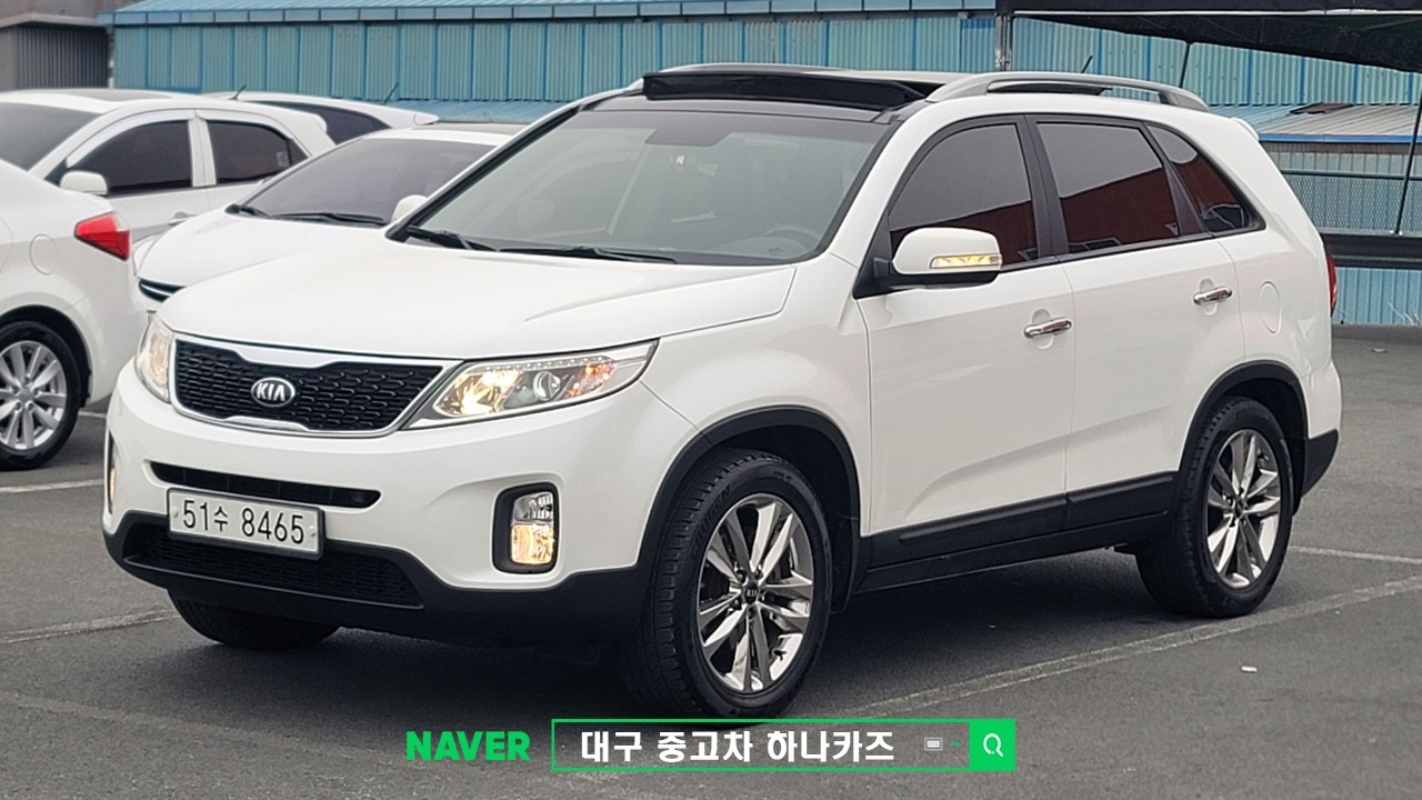출, 퇴근용 가성비 중고차 전문매장, 11년 02월식 기아 쏘렌토 R 디젤 2.0 2WD 프레스티지(5인승)