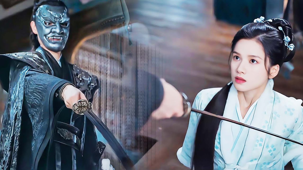【MOVIE】💗惡魔王子奉命血洗仇家，卻意外對仇人之女一見鍾情！ #drama #甜宠 #惜花芷 #张婧仪