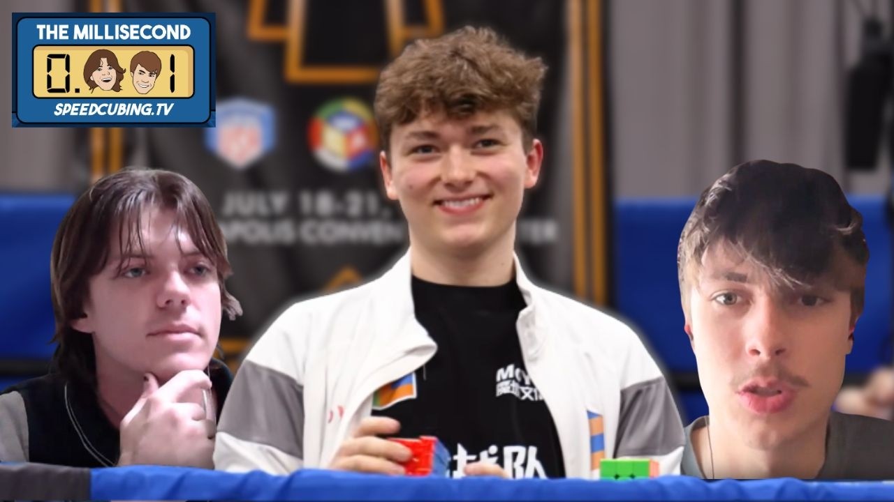 How Much Does Cubing Affect Mental Health? --The Millisecond EP 20