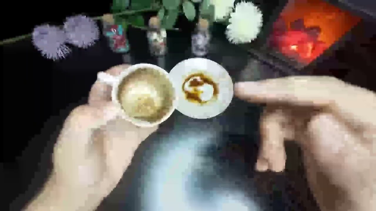 Водолеи, не моргайте, момент, которого вы ждали, приближается! Гадание на кофейной гуще