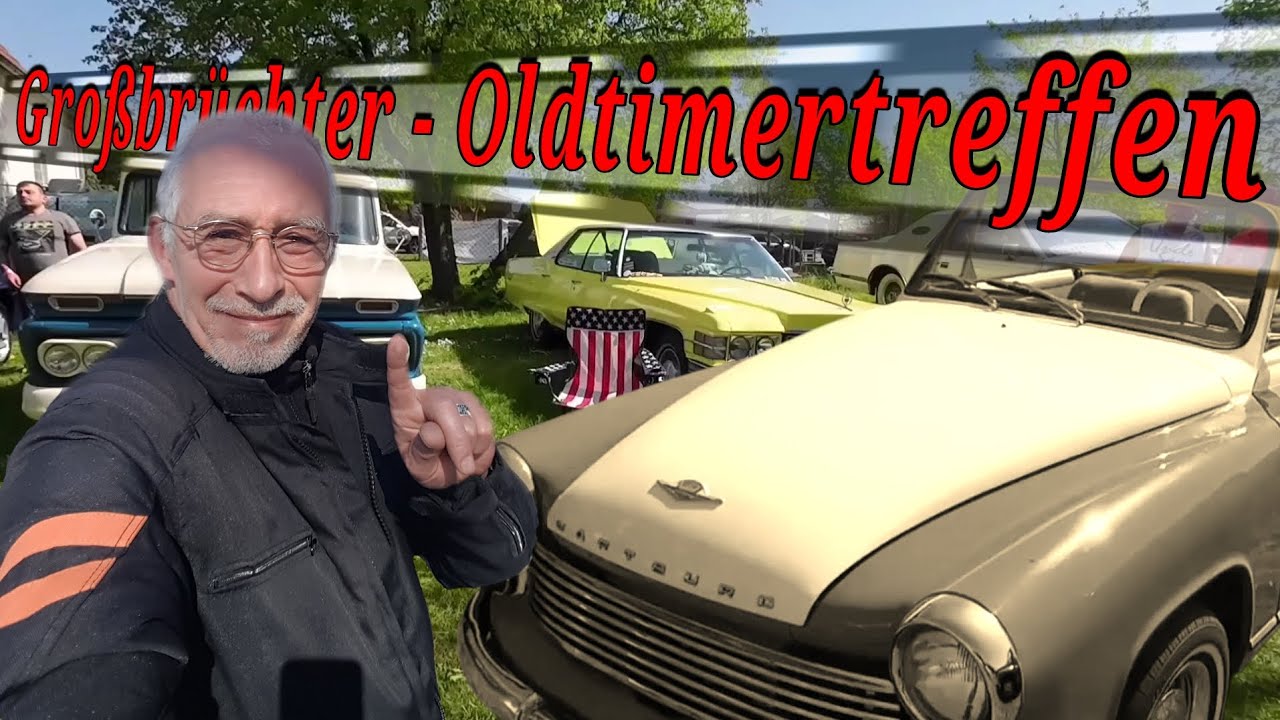 🔊 Alte Fahrzeuge - Autos - Motorräder - Traktoren 💯% Oldtimer 👍