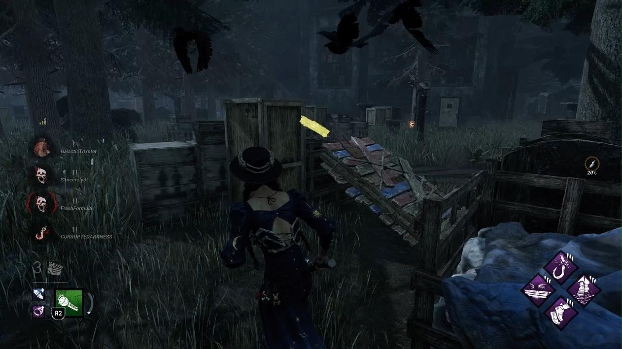 Dead by Daylight - He Thought About Hooking Me😂