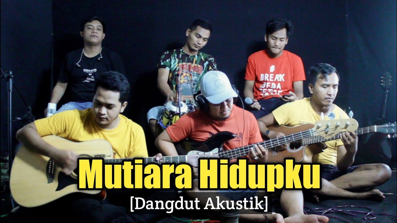MUTIARA HIDUPKU || DANGDUT AKUSTIK (Live Cover Dzikri Fathoni)