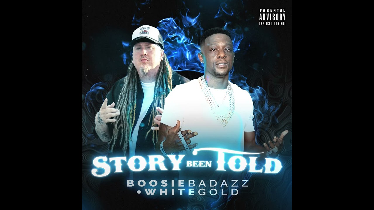 Boosie Badazz - Story Been Told (feat. WhiteGold)