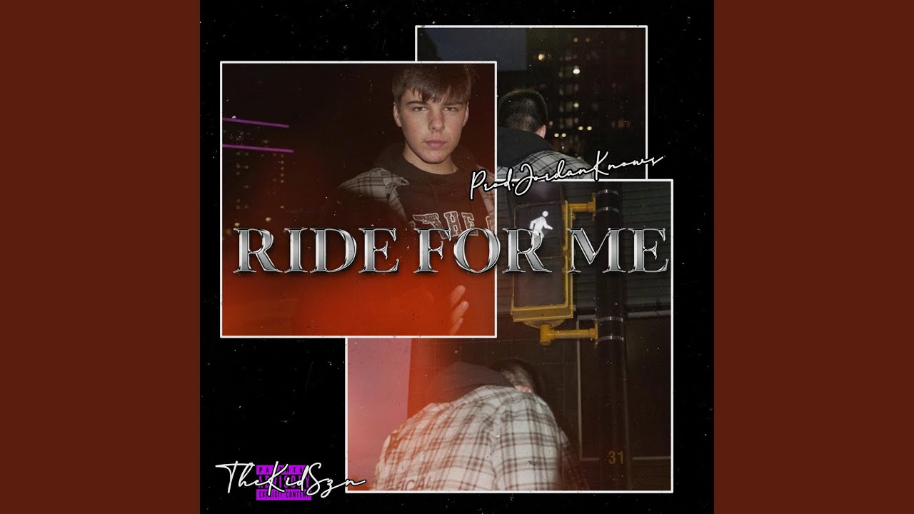 Ride For Me