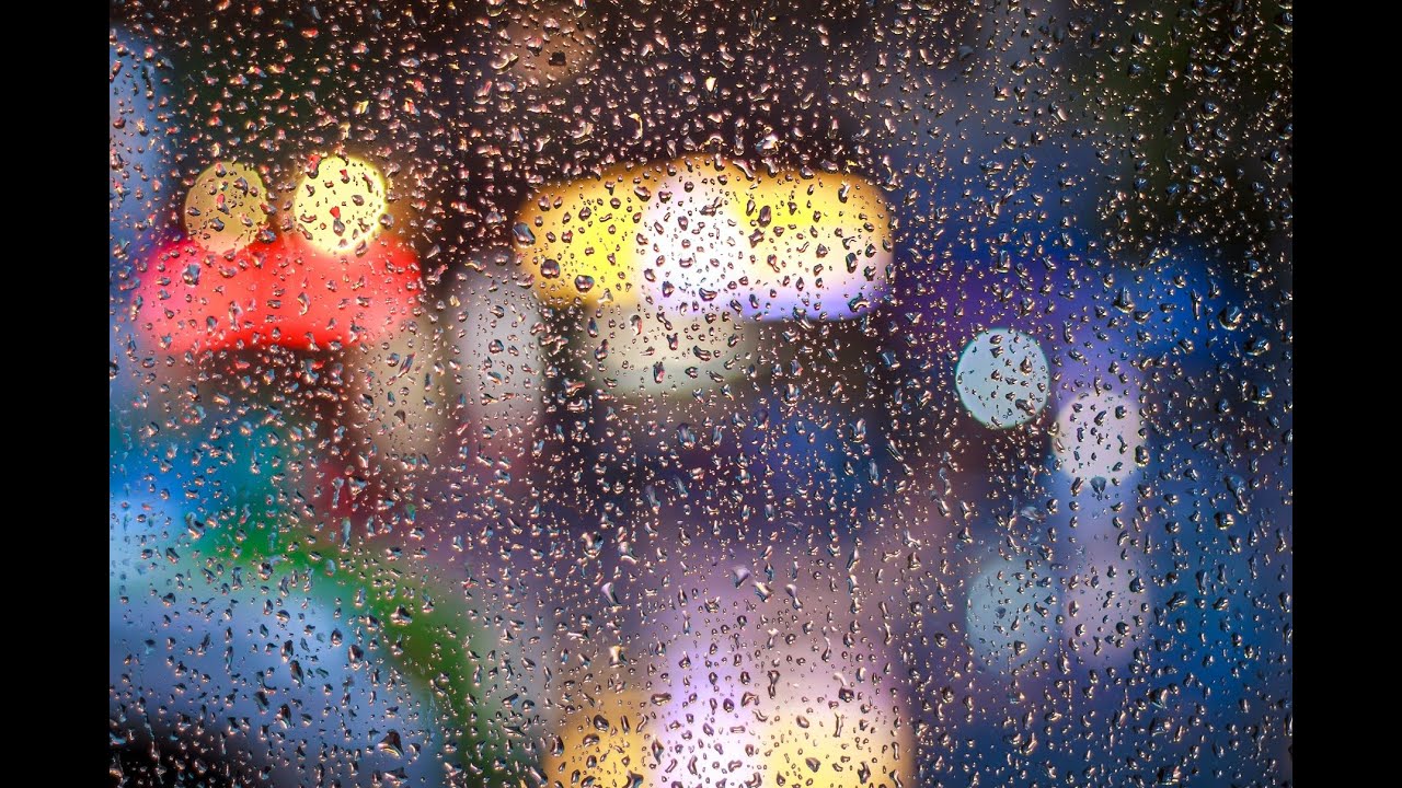 Relaxing Rain sounds