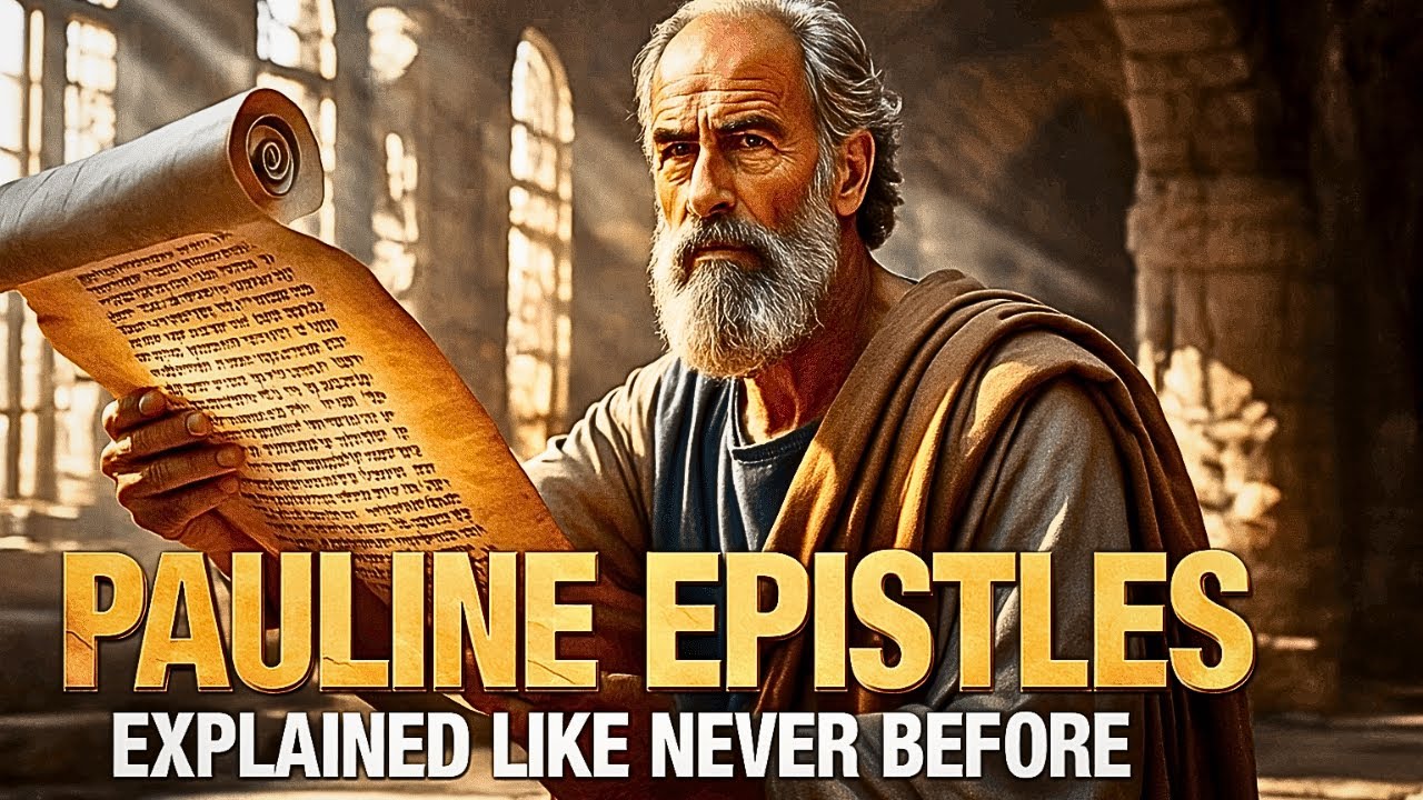 Why the Pauline Epistles Are the Most Important Books for Salvation - The Truth Most Christians Miss