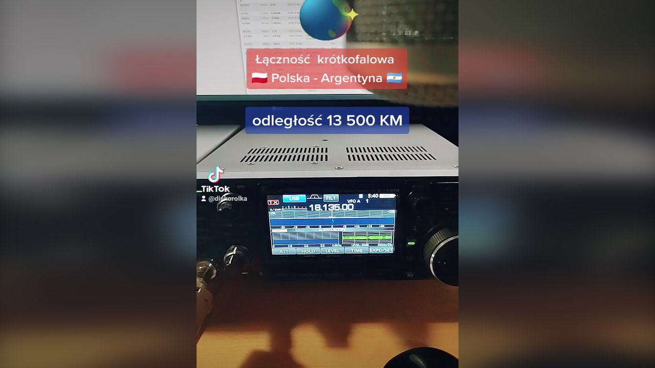 Czy ktoś tu używa jeszcze SSB?