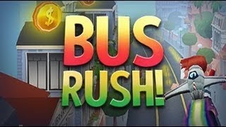 Bus Rush Tomp Nora Gameplay makeover for Kid Ep.2
