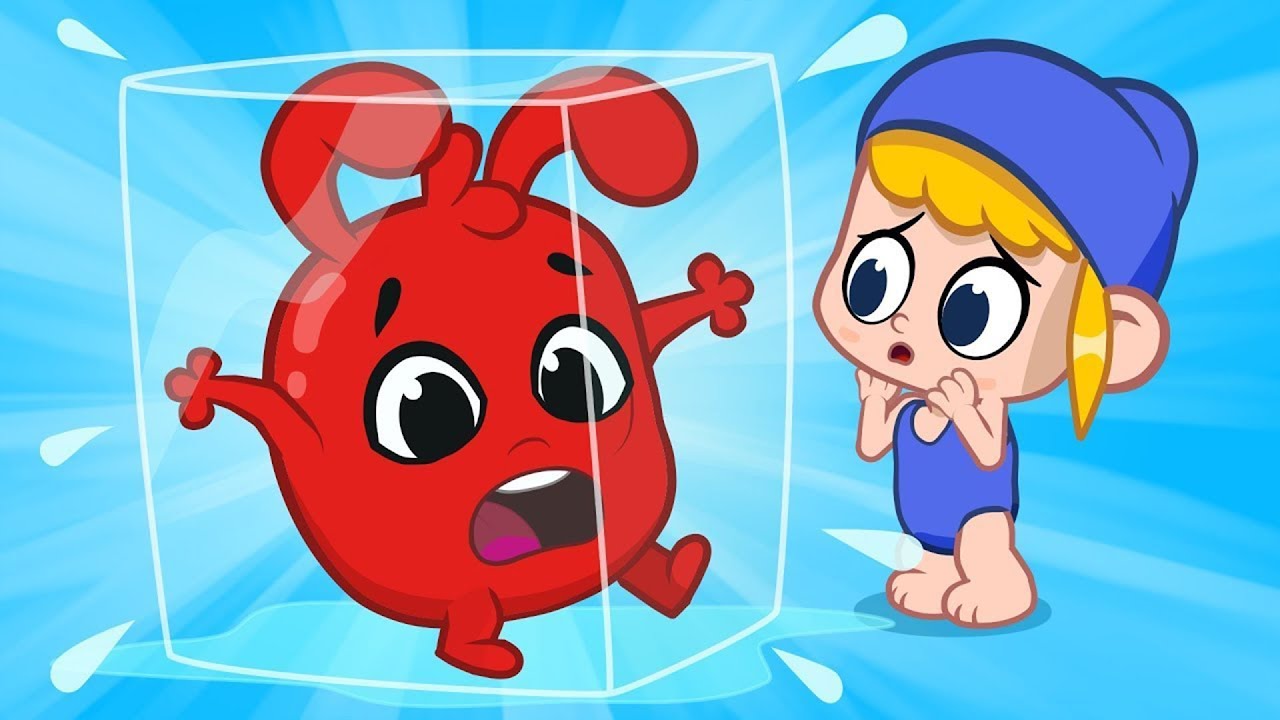 Morphle | Frozen Morphle | Kids Videos | Learning for Kids