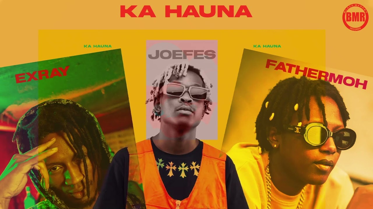 Joefes, Exray Taniua & Fathermoh - Ka Hauna | Official Visualizer
