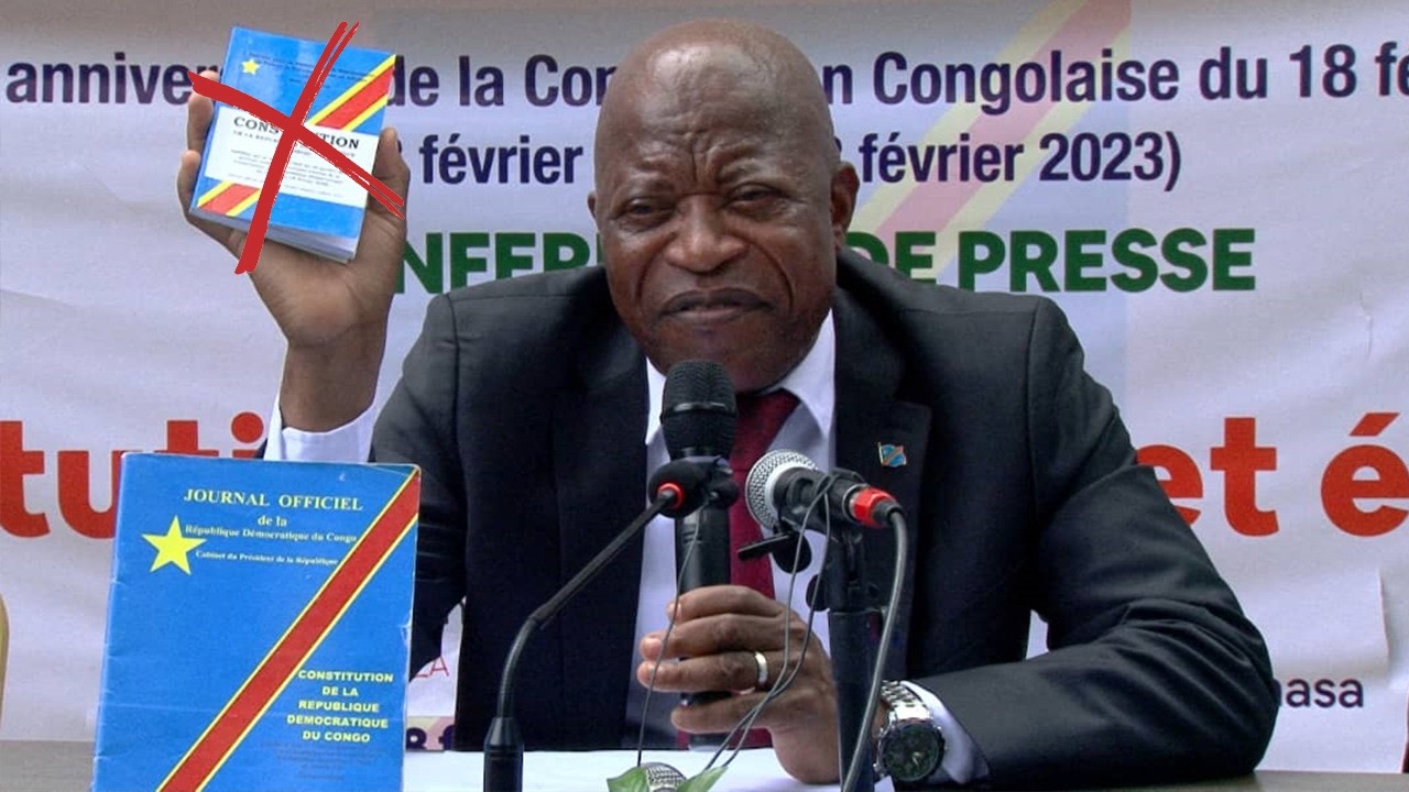 URGENT !! LE CHANGEMENT DE LA CONSTITUTION EST INÉVITABLE 20 ANS APRÈS, LE POUVOIR REVIENT AU PEUPLE