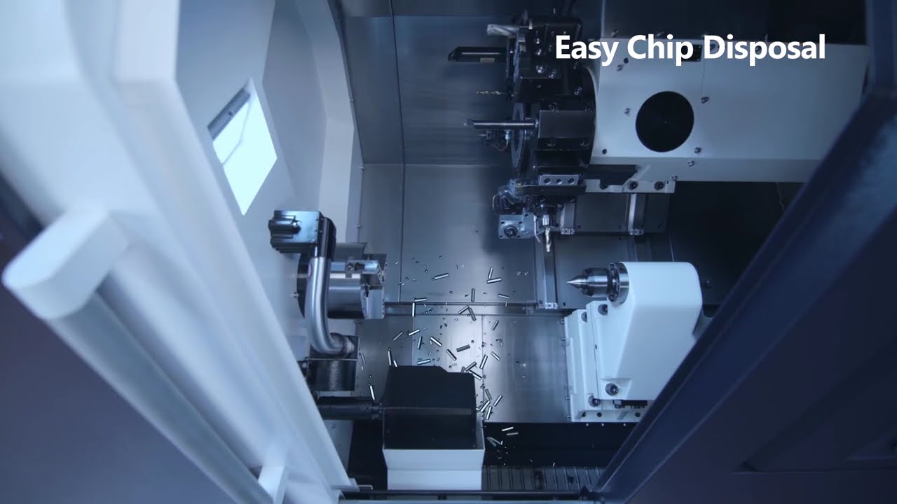 CNC токарь CUTEX 180